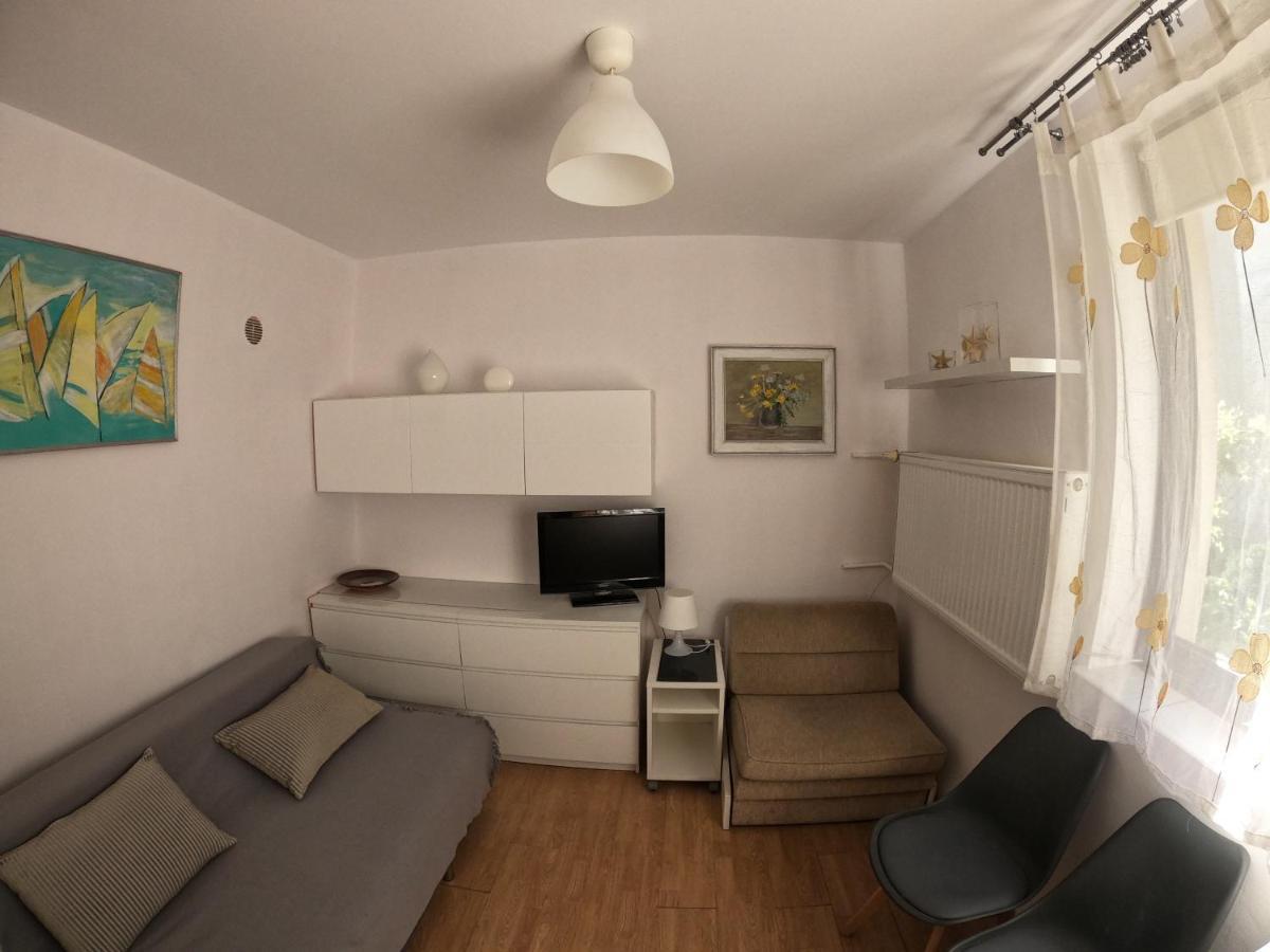 Appartement Nadmorska 8 à Gdańsk Extérieur photo