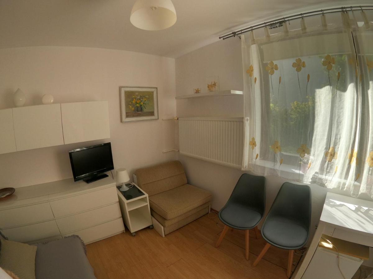 Appartement Nadmorska 8 à Gdańsk Extérieur photo