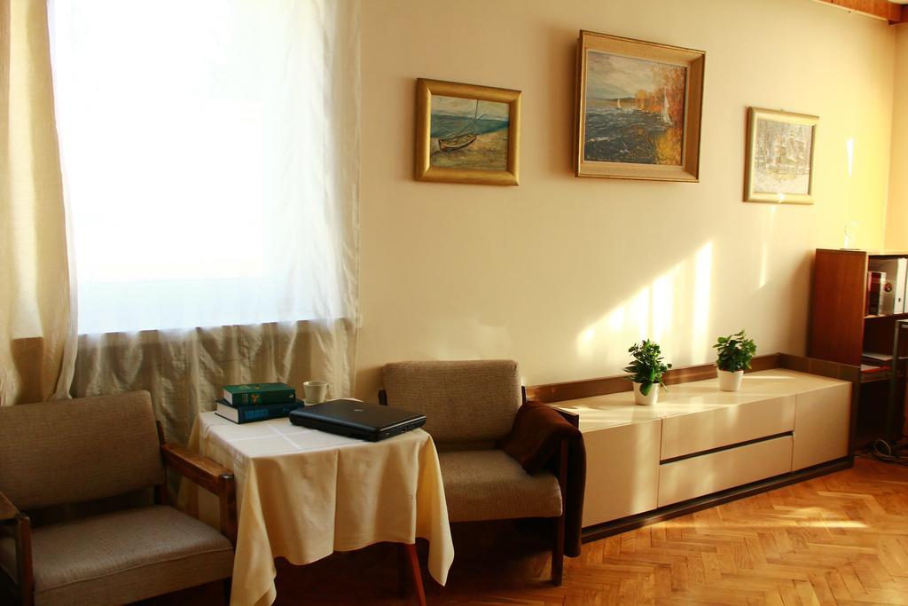 Appartement Nadmorska 8 à Gdańsk Extérieur photo