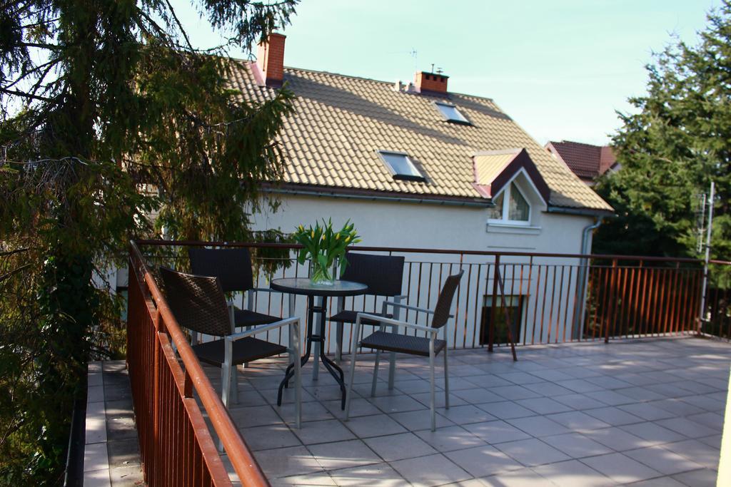 Appartement Nadmorska 8 à Gdańsk Extérieur photo