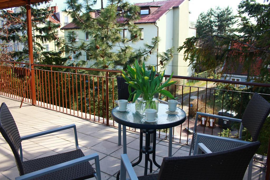 Appartement Nadmorska 8 à Gdańsk Extérieur photo