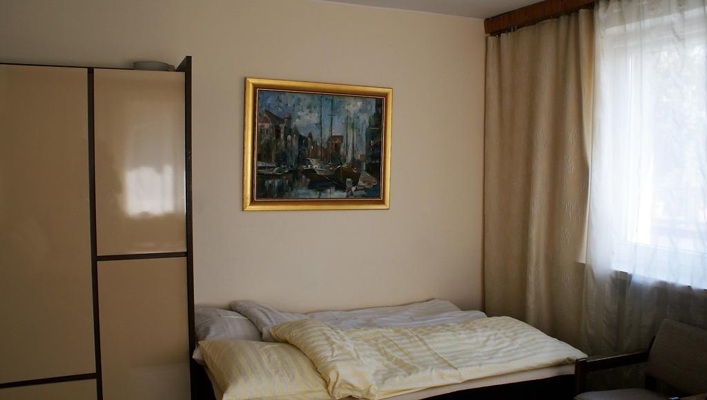Appartement Nadmorska 8 à Gdańsk Extérieur photo