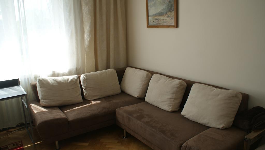 Appartement Nadmorska 8 à Gdańsk Extérieur photo