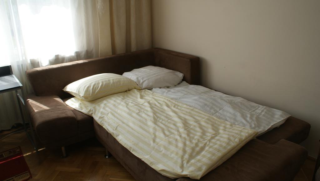Appartement Nadmorska 8 à Gdańsk Extérieur photo