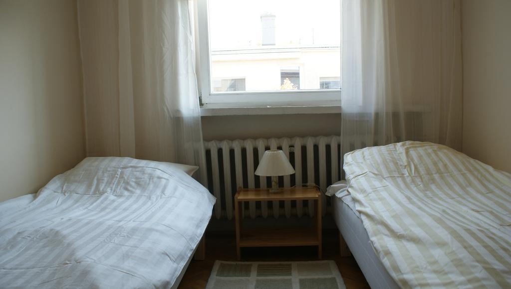 Appartement Nadmorska 8 à Gdańsk Extérieur photo